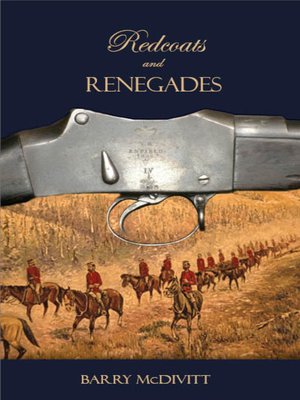 cover image of Redcoats and Renegades